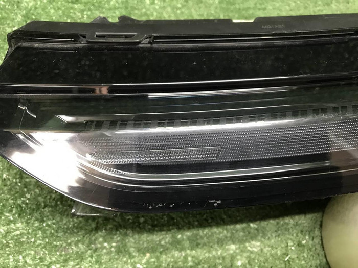 ДХО левый Jetour Dashing (2022-н.в.) LED