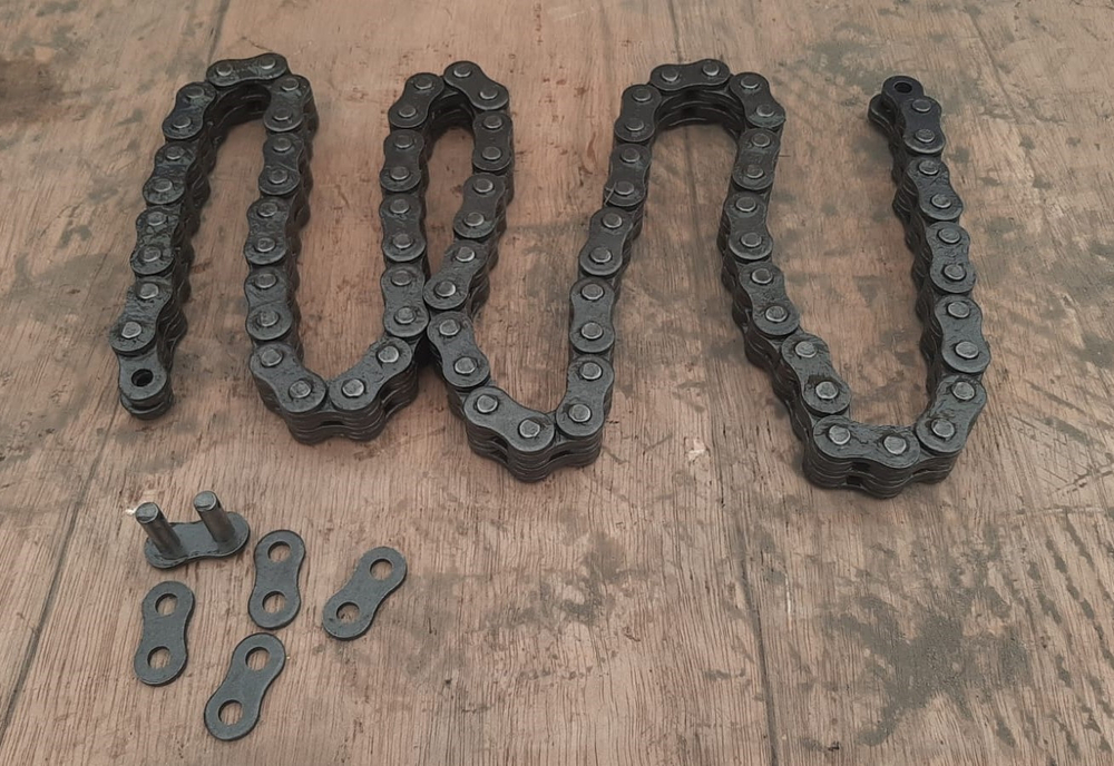 201009 Цепь 77 секций для старой модели 208 (86010762)