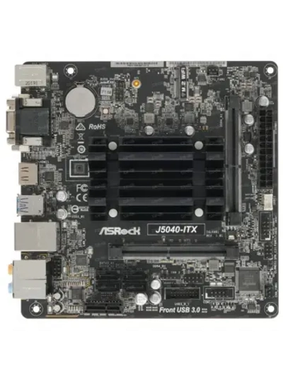 Материнская плата J5040-ITX FCBGA 1090 Mini-ITX DDR4