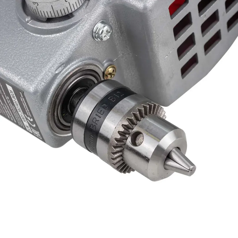 Станок сверлильный настольный(220V,340W,0-16000 об/мин,1-100мм, шпиндель 25мм) Forsage F-BG-5158A