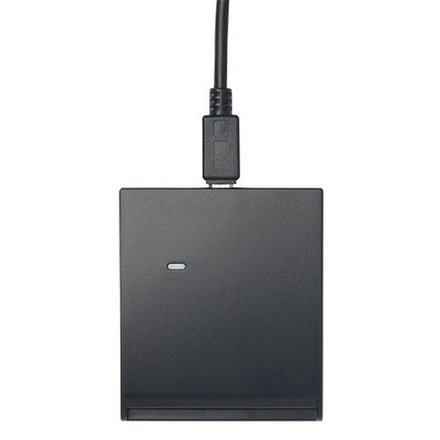 ASEDrive III USB Mini. Внешний мини-ридер для USB-порта.