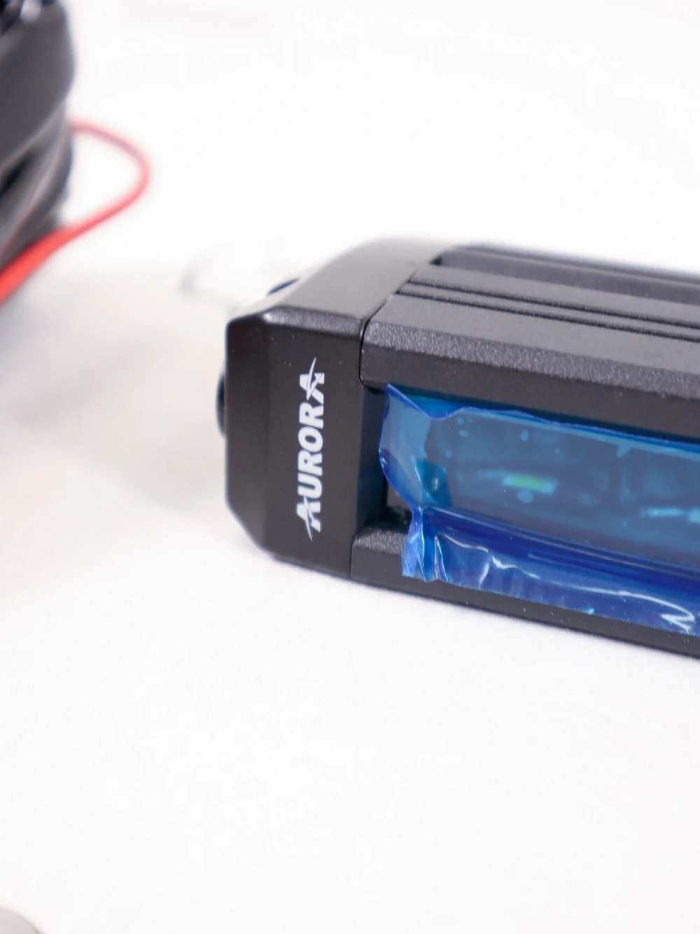 Двухцветная балка AURORA ALO-S6-20-R5H1 20″ 300W белый/желтый свет