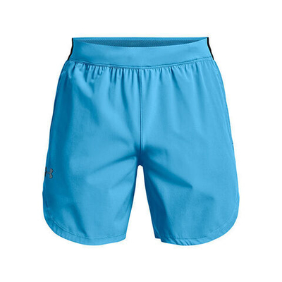 Мужские теннисные шорты Under Armour Stretch-Woven Shorts Men - Blue