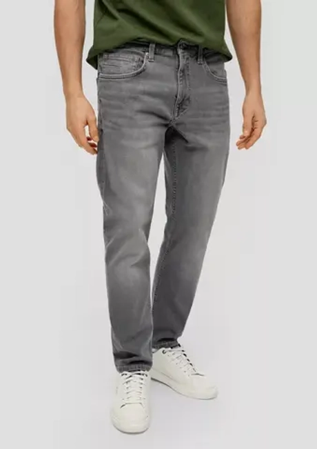 Jeans Mauro / Regular Fit / Mid Rise / Tapered Leg s.Oliver