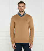 Свитер Tommy Hilfiger - коричневый(MW0MW14745)