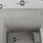 Выпускной коллектор JCB 320/05552-2