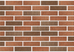 Кирпич лицевой славянский МОККО-BUNT-КРОСТА Евро, 0,7 NF
