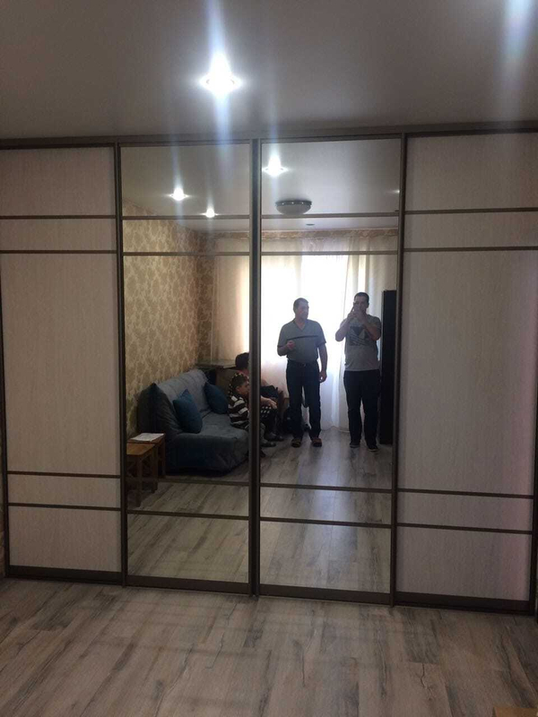 ШКАФЫ НА ЗАКАЗ ЛЮБОГО  РАЗМЕРА