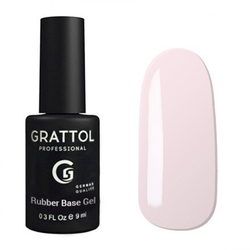 Grattol Base Camouflage - База камуфлирующая 01, 9мл