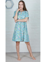 2920-1 Домашнее платье женское (54)