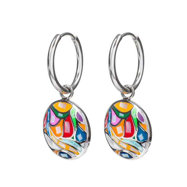 Серьги Fiore Luna AE03600-2