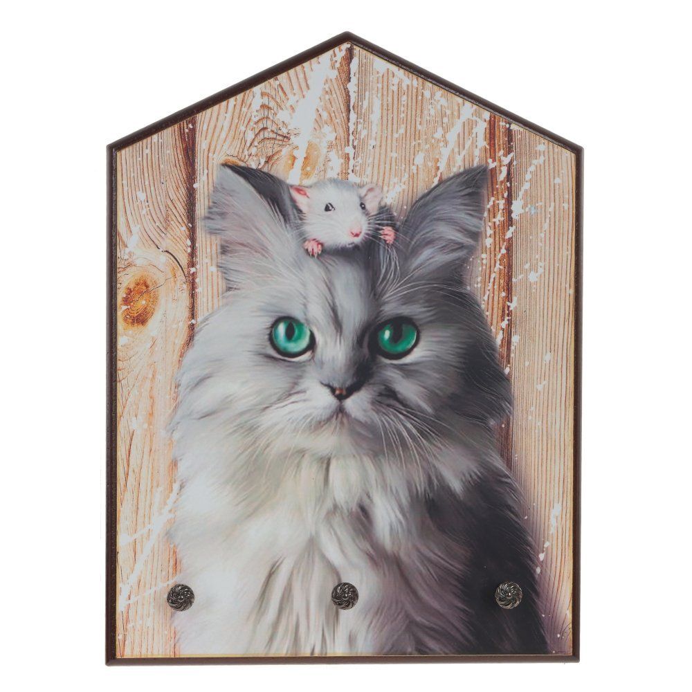 GAEM Ключница, L21 W3 H28 см