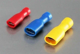 Разъем плоский РППИ-М 1,5-(6,3) (КВТ) 49620