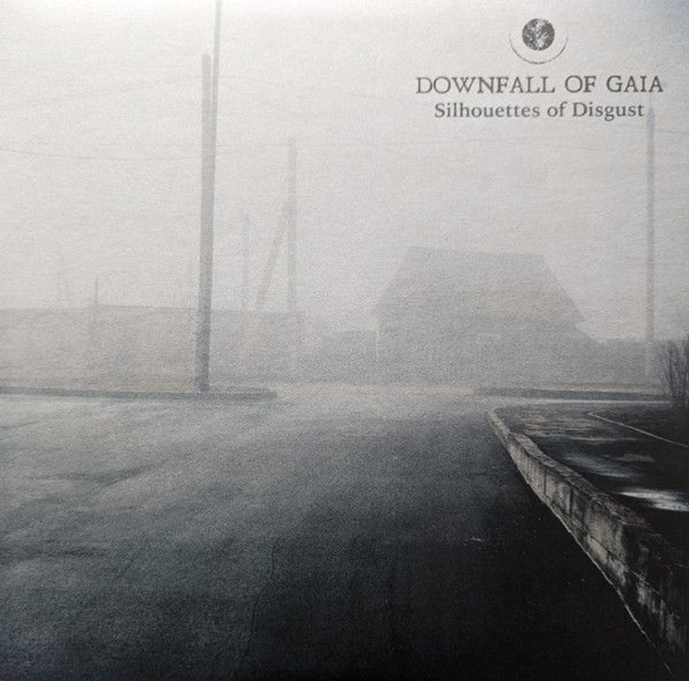 DOWNFALL OF GAIA - Silhouettes Of Disgust CD DIGIPAK, музыкальный компакт диск