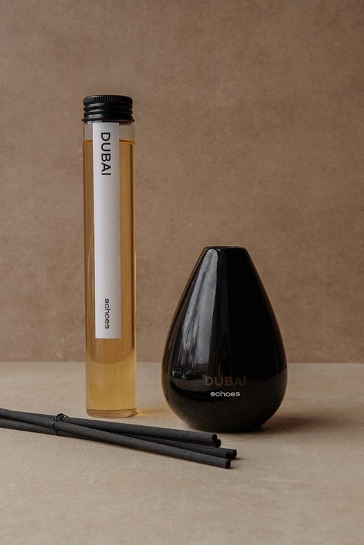 Ароматический диффузор Dubai, 95 мл / echoes