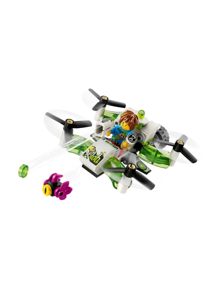 Конструктор DREAMZzz 71471 Внедорожник Матео