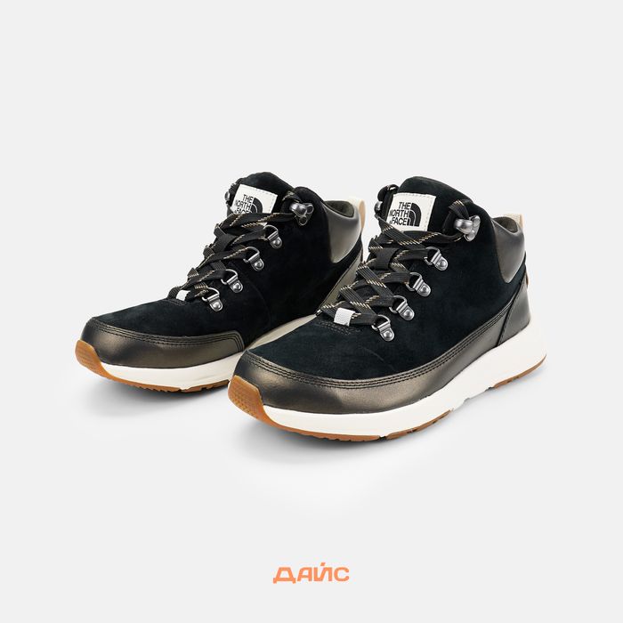 Ботинки женские The North Face Back To Berkeley Redux Remtlz Lux артикул:TA46AVLQ6 - купить в магазине Дайс