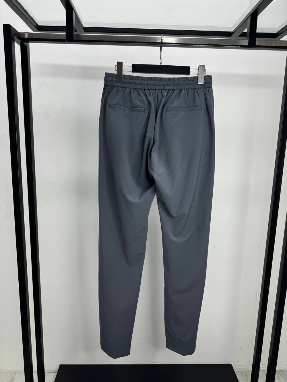 Льняные брюки Kiton
