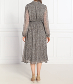 платье Liu Jo - коричневый(WF2068 T5441)