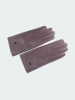 перчатки кожаные зимние теплые с подкладкой