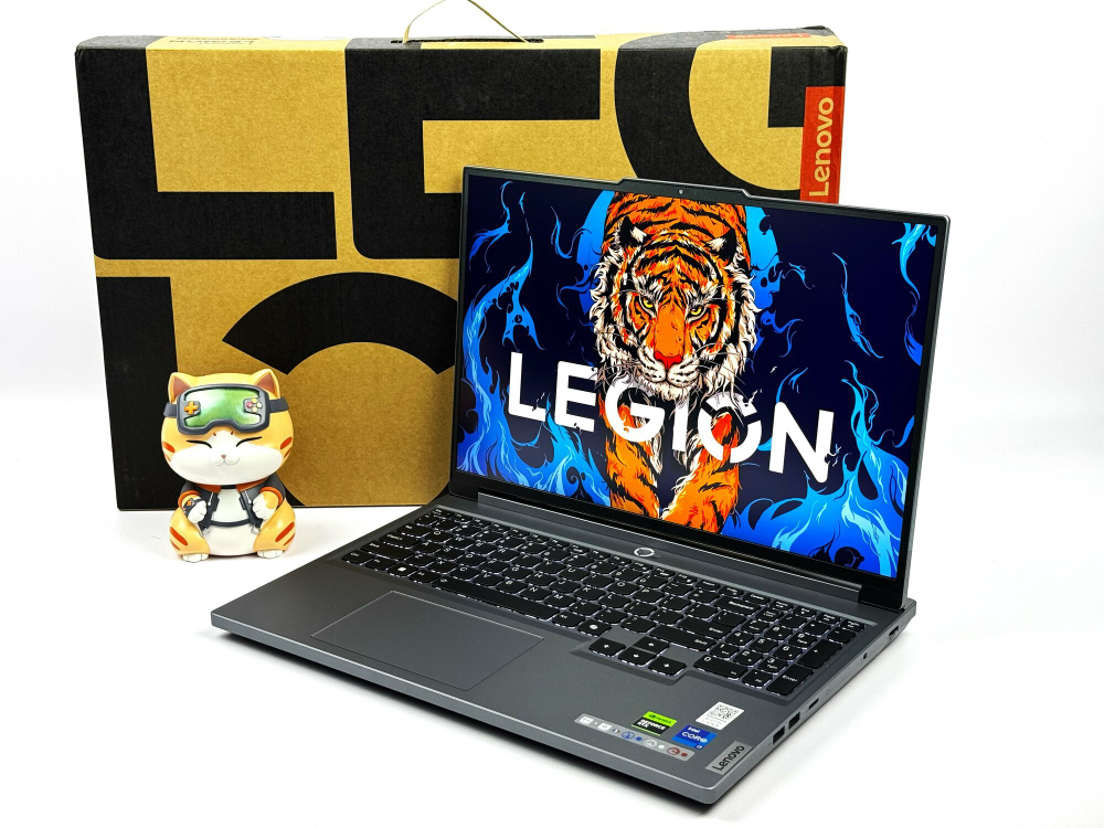 Новый игровой ноутбук Lenovo Legion Y7000P Intel Core I7-14700HX / RTX 4060 / 16GB / 1TB / 2.5K / 165Hz / Win11 RU / Русско-Английская клавиатура