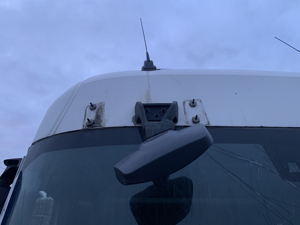 Кабина в сборе