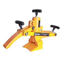 Гидравлический отбортовыватель для шин сельхоз и спецтехники захват 180 / 190 / 200mm Car-Tool CT-A3044