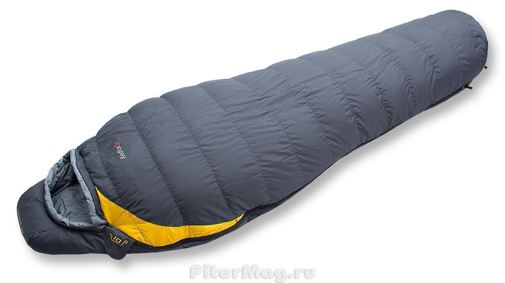 Пуховый спальный мешок Red Fox Ranger -10 XL long