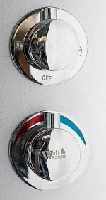 Душевая кабина WeltWasser WW500 LAINE 804 80х80