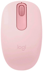 Мышь Logitech M196 розовый