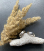 кольцо фактурное