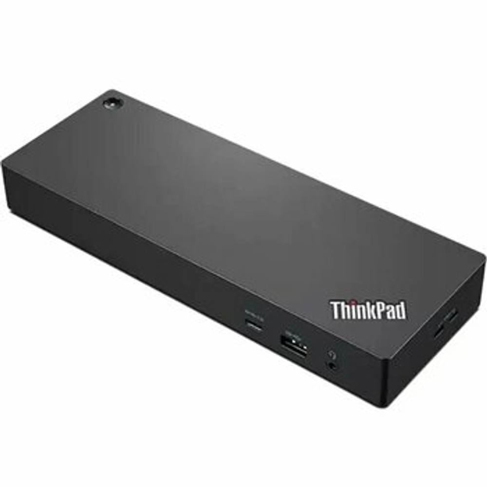 Док-станция Lenovo ThinkPad Thunderbolt 4 Workstation Dock 40B00300CN