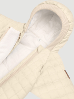 Комбинезон утеплённый стёганый Mjölk Tapioca, уценка