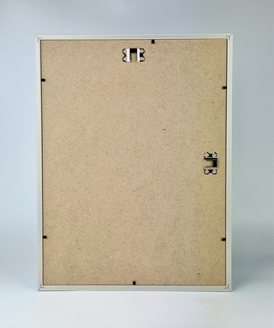 Фоторамка 30х40 см зеленая, без фактуры, арт. 3040.746771