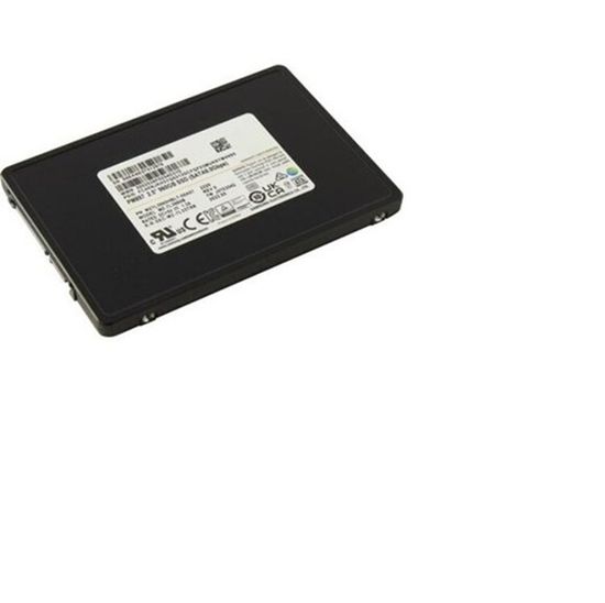 Серверный SSD SAMSUNG PM897