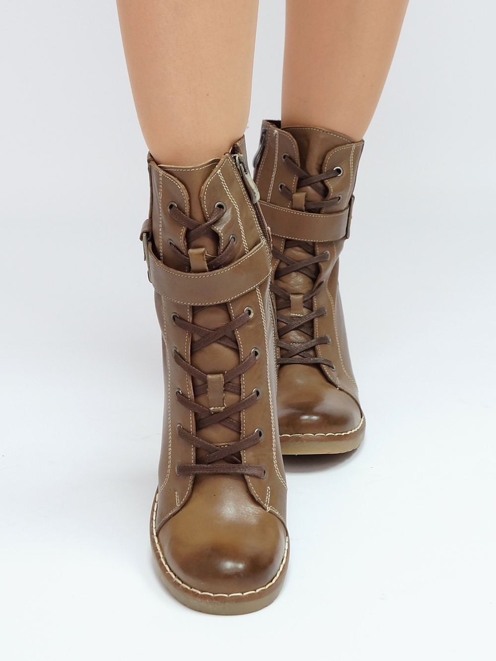 Ботинки женские демисезонные