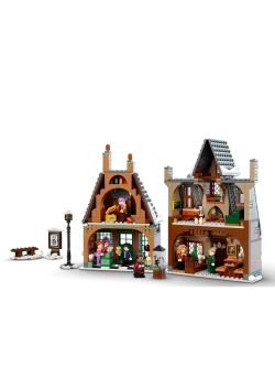 Конструктор Гарри Поттер "Визит в деревню Хогсмит"