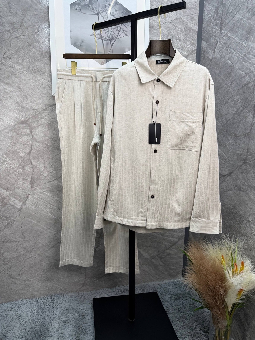 Прогулочный костюм Brioni