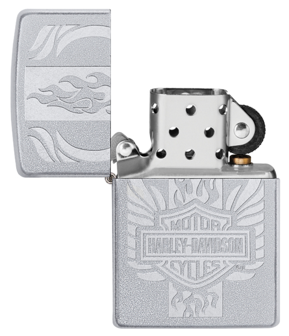 Зажигалка ZIPPO Harley-Davidson® 49660