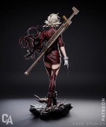Фигурка Виктория Серас Хеллсинг Seras Victoria Hellsing nsfw