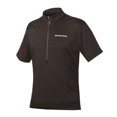 Майка ENDURA HUMMVEE S/S JERSEY BLACK