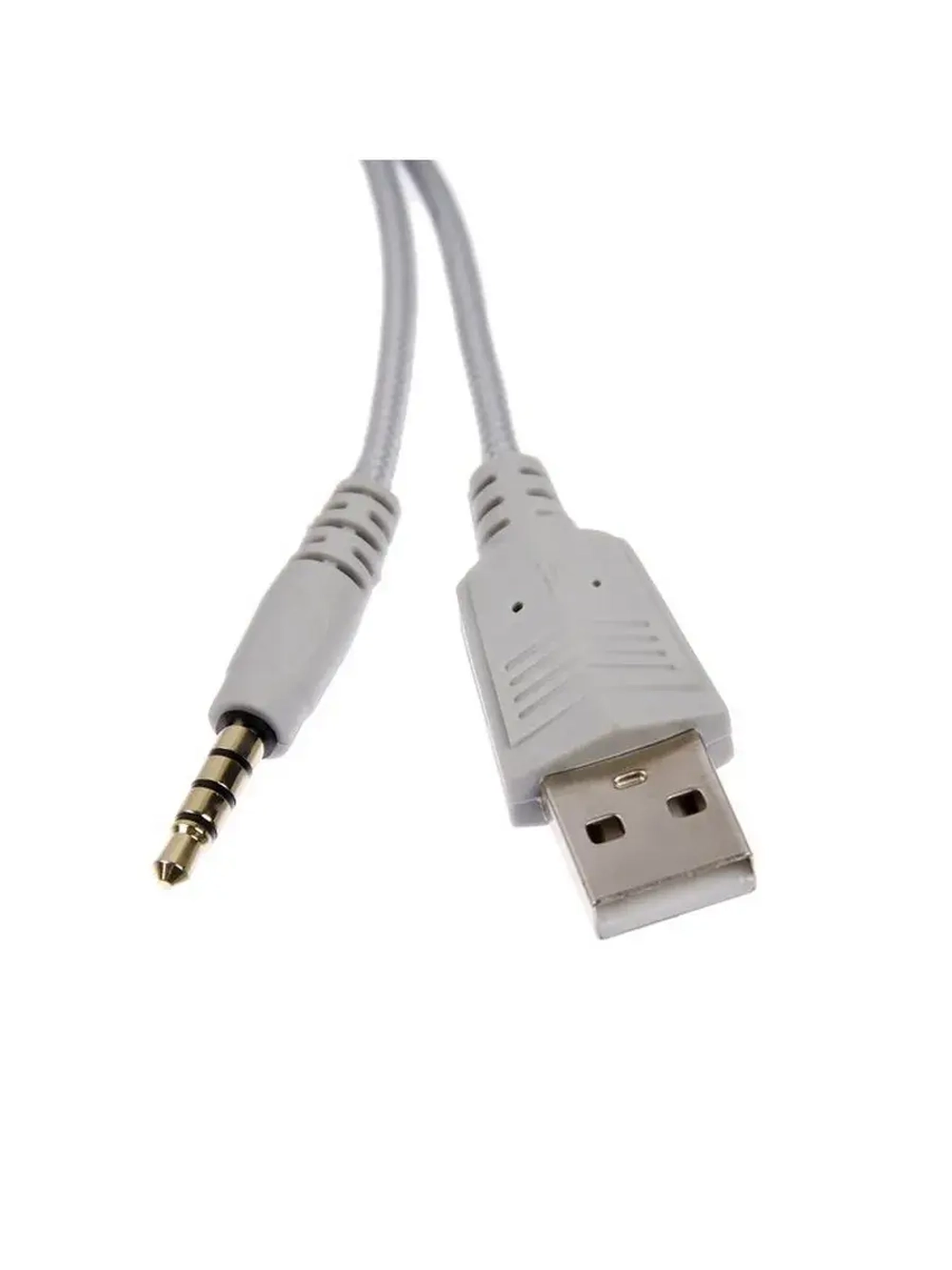 Наушники AKZ D52, проводные, полноразмерные, микрофон, накла