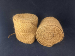 Обмотки горчичные саржевого переплетения