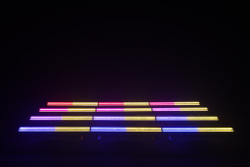 Led Bar JOLT BAR IP — LED Bar RGB 600 Вт IP66 DMX512/RDM/Artnet