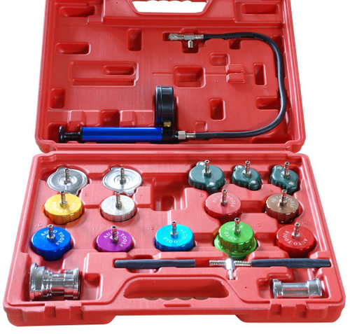 Опрессовка систем охлаждения (21 предмет) MHR-A3309