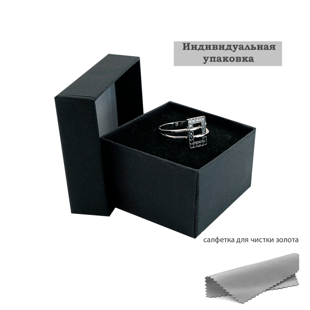 Украшения из белого золота 585 пробы