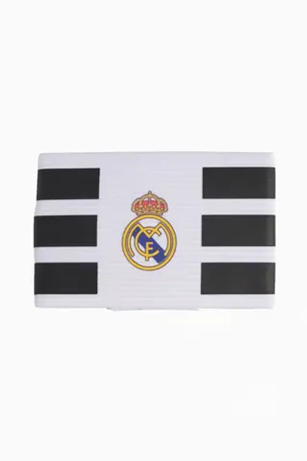 Капитанская повязка adidas Real Madrid - белый