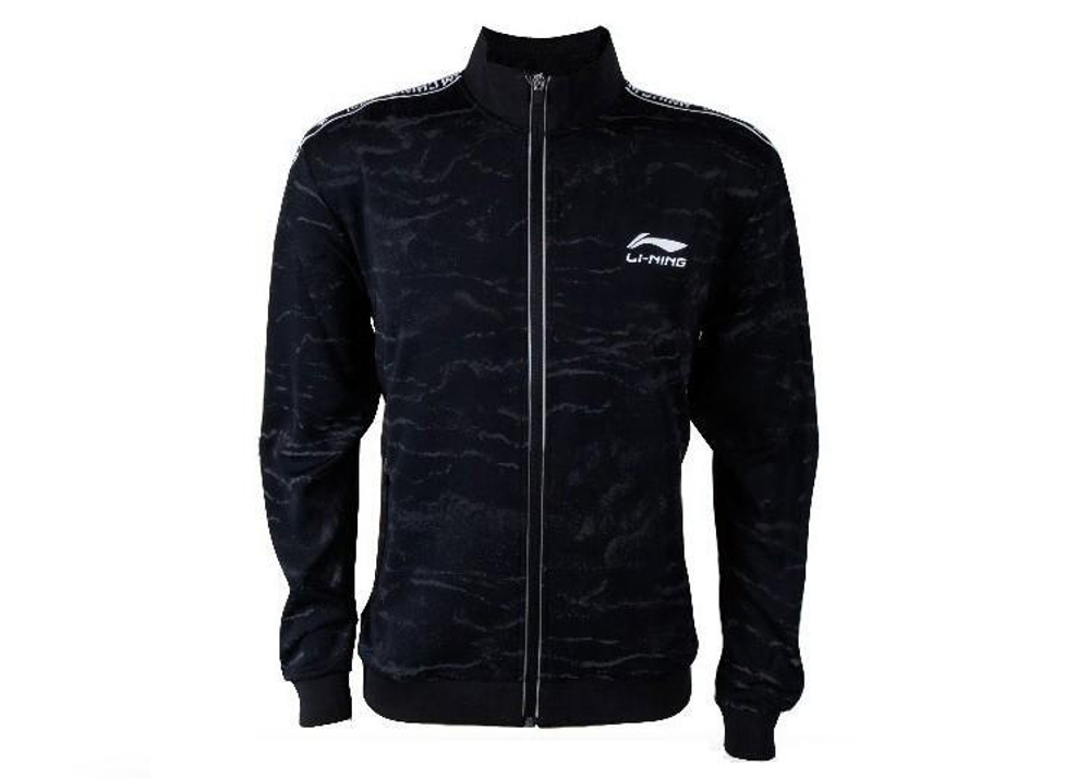 Li-Ning Jacket National Team AWDP245-2 black