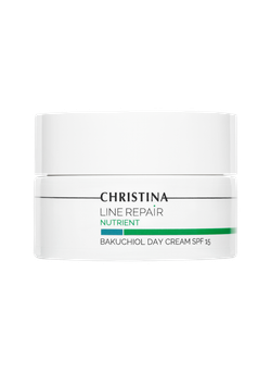 CHRISTINA Line Repair Nutrient Bakuchiol Day Cream SPF15