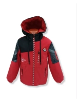 Куртка на мальчика двухсторонняя новинка.